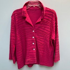 Jill McGowan NWT Deb Jacket, size L